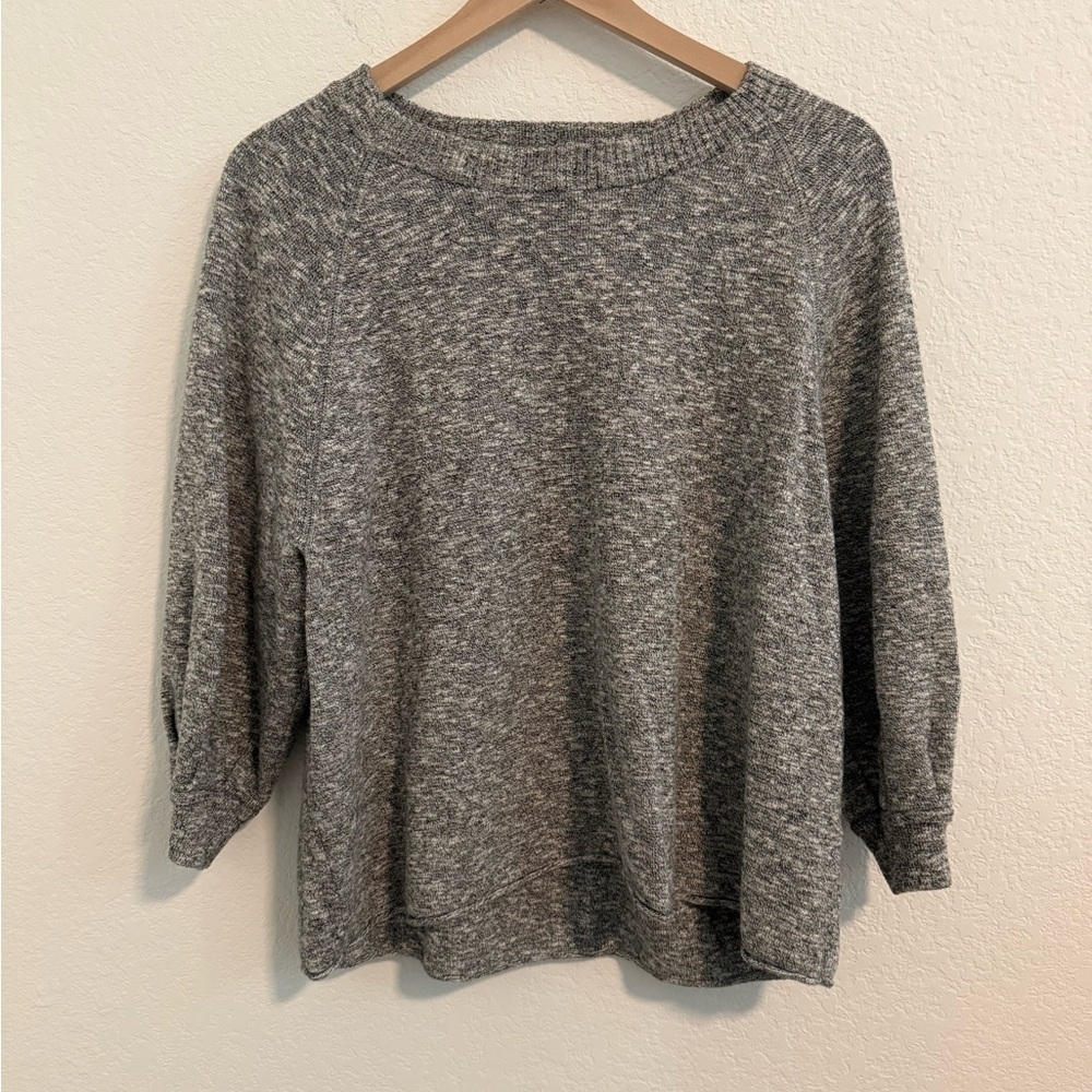Madewell // EUC Telluride Sweater - Picture 2 of 5